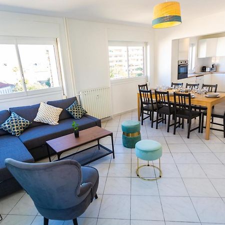 Superbe 100M2 - 2 Balcons - Proche Gare - Climatise Apartman Marseille Kültér fotó