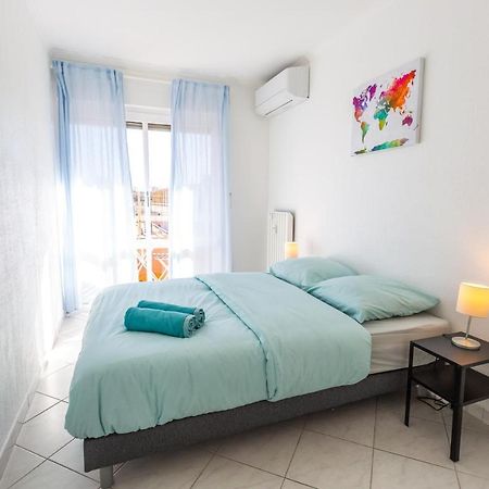 Superbe 100M2 - 2 Balcons - Proche Gare - Climatise Apartman Marseille Kültér fotó