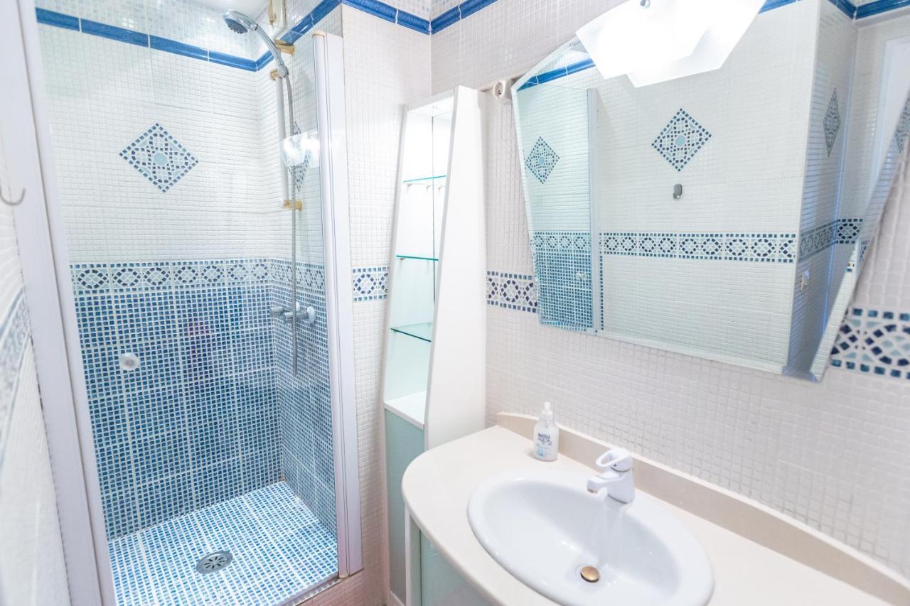 Superbe 100M2 - 2 Balcons - Proche Gare - Climatise Apartman Marseille Kültér fotó