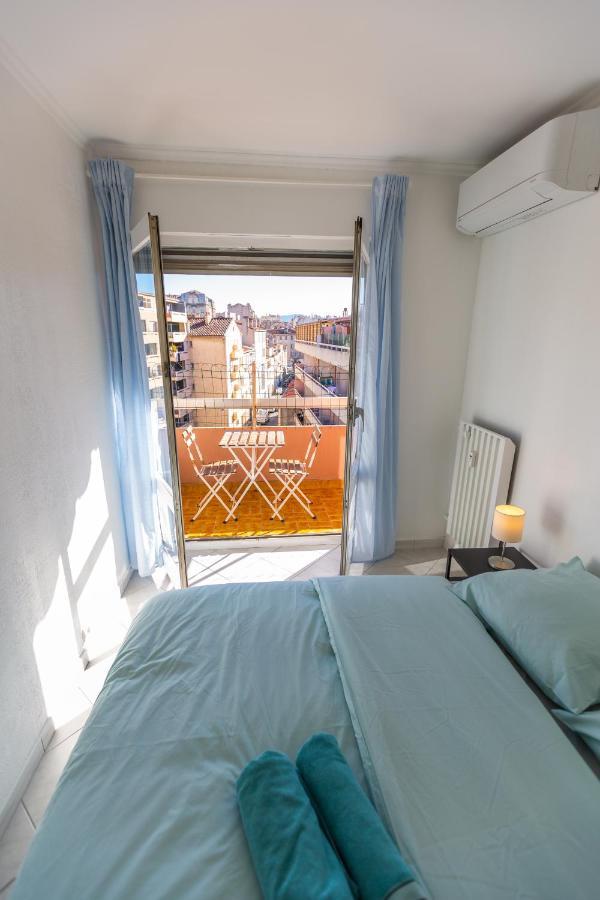 Superbe 100M2 - 2 Balcons - Proche Gare - Climatise Apartman Marseille Kültér fotó