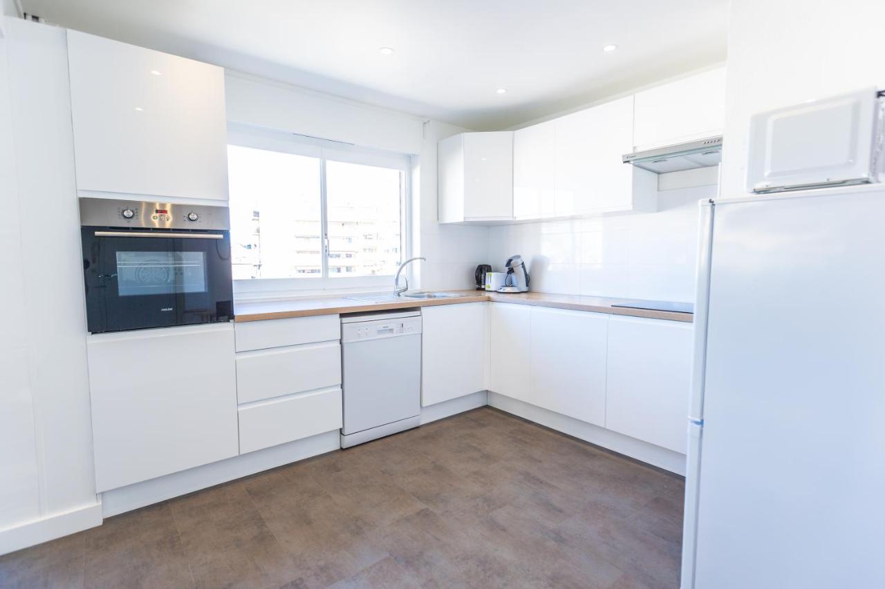 Superbe 100M2 - 2 Balcons - Proche Gare - Climatise Apartman Marseille Kültér fotó