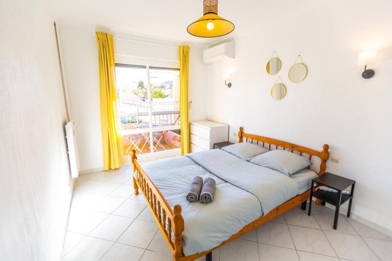 Superbe 100M2 - 2 Balcons - Proche Gare - Climatise Apartman Marseille Kültér fotó