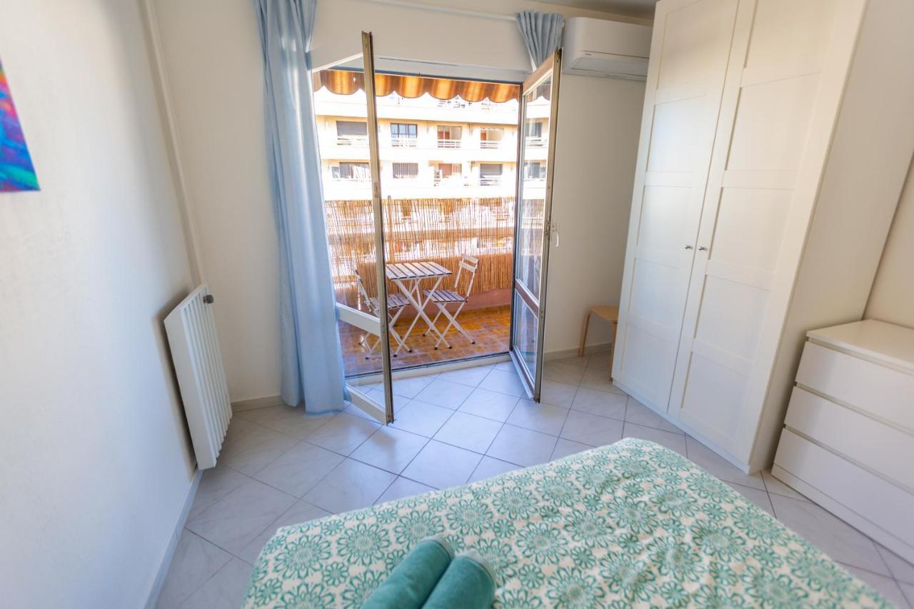 Superbe 100M2 - 2 Balcons - Proche Gare - Climatise Apartman Marseille Kültér fotó