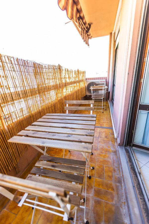 Superbe 100M2 - 2 Balcons - Proche Gare - Climatise Apartman Marseille Kültér fotó
