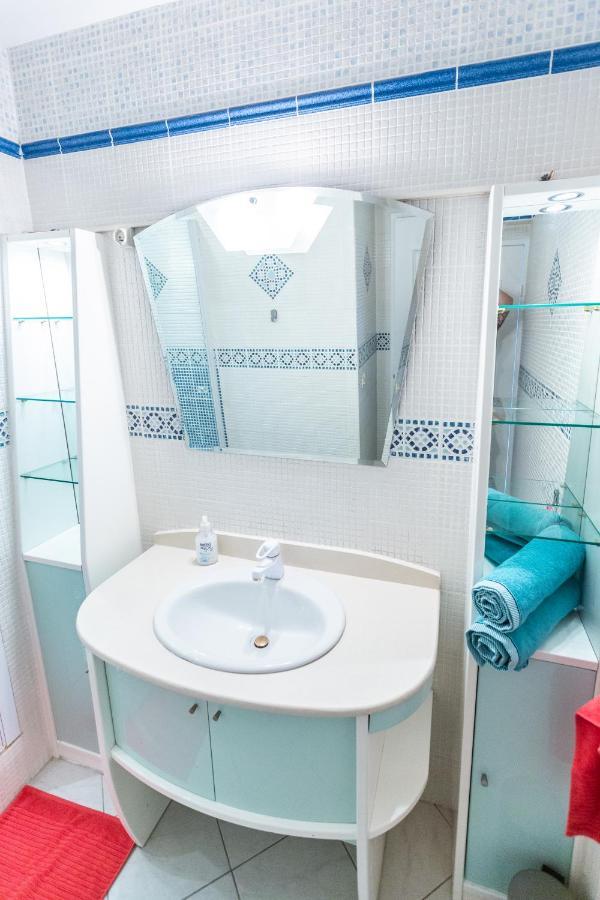 Superbe 100M2 - 2 Balcons - Proche Gare - Climatise Apartman Marseille Kültér fotó
